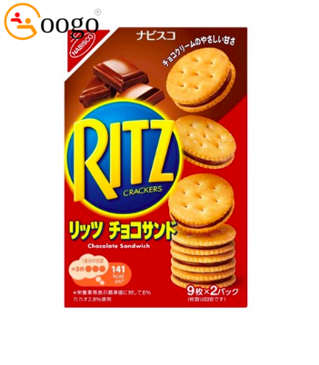 RITZ Chocolate, 160g